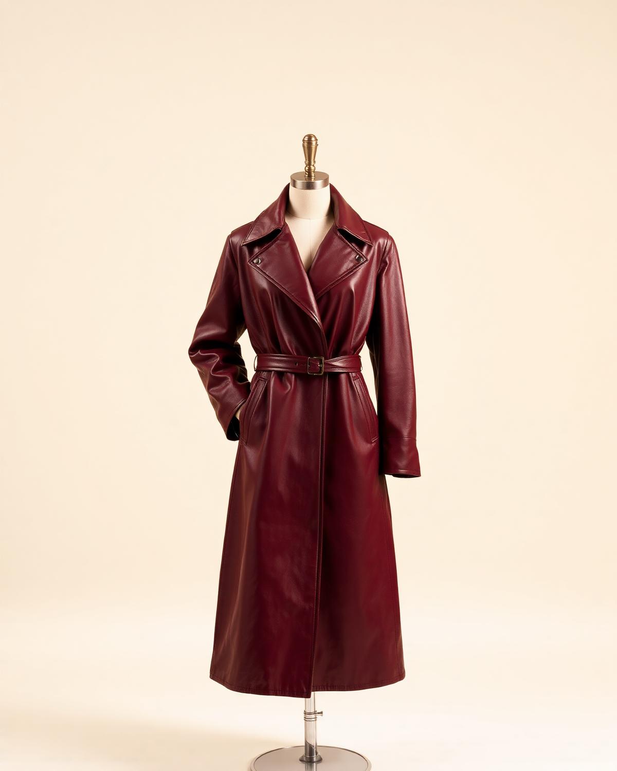 Scarlett Trench Coat